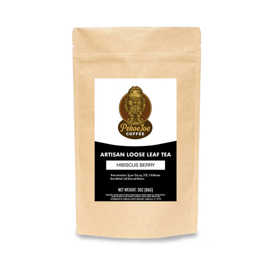 Hibiscus Berry Tea